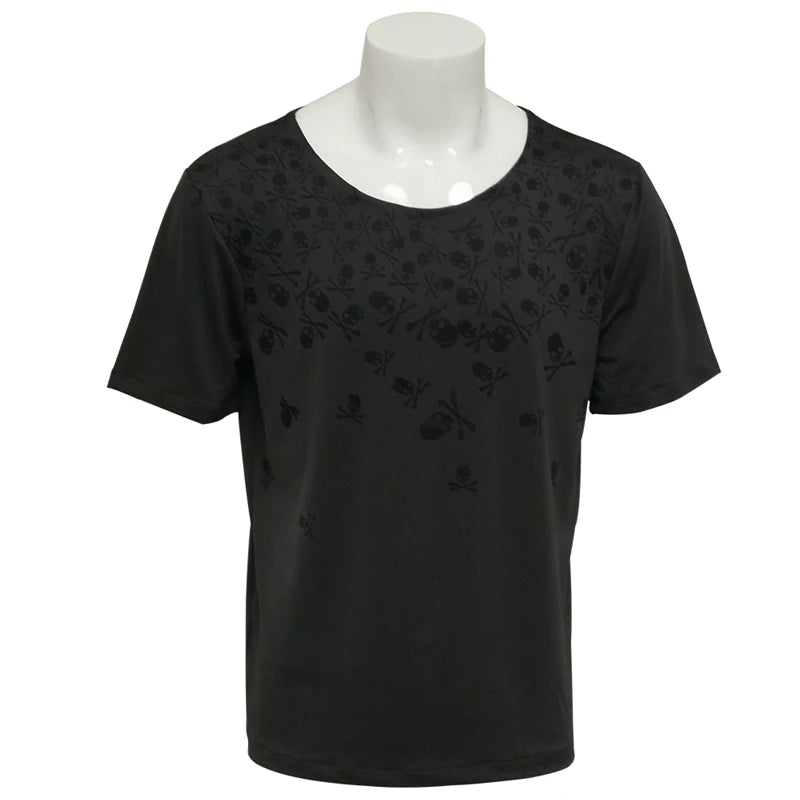 Unisex Noctis Lucis Caelum T-shirt Tee T Shirt Tops Halloween
