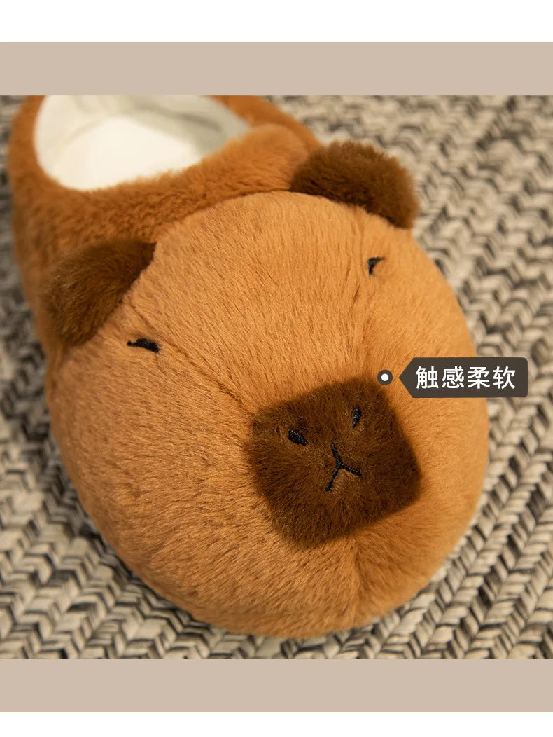 Capybara Onesies Jumpsuit Adult Anime Cosplay Halloween Costumes Carnival Funny Children Pajamas Kigurumi Unicorn Slipper Winter