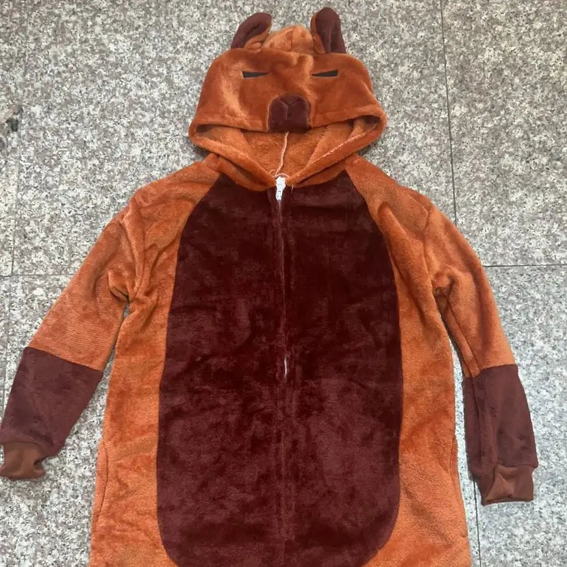 Capybara Onesies Jumpsuit Adult Anime Cosplay Halloween Costumes Carnival Funny Children Pajamas Kigurumi Unicorn Slipper Winter