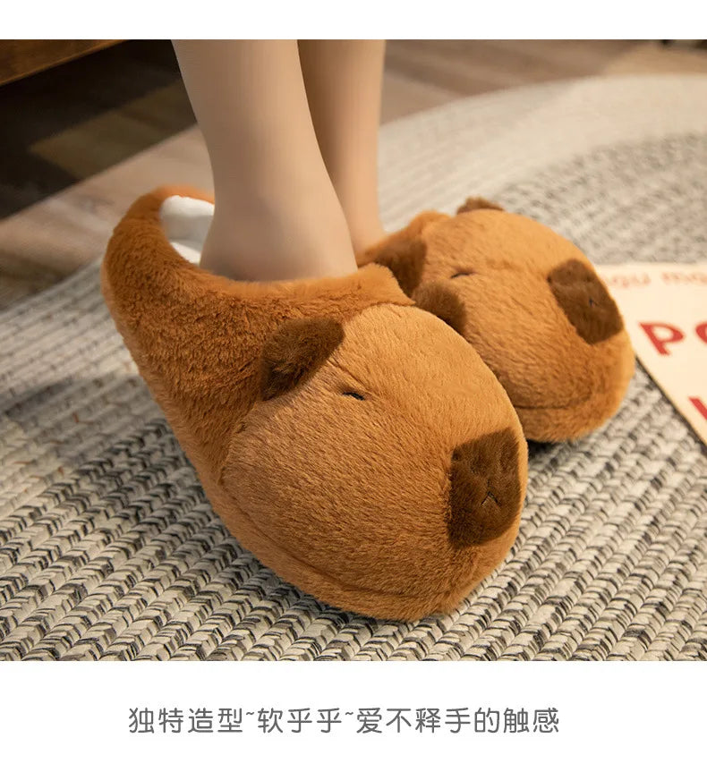 Capybara Onesies Jumpsuit Adult Anime Cosplay Halloween Costumes Carnival Funny Children Pajamas Kigurumi Unicorn Slipper Winter