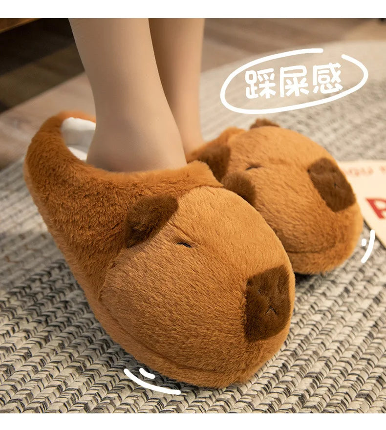 Capybara Onesies Jumpsuit Adult Anime Cosplay Halloween Costumes Carnival Funny Children Pajamas Kigurumi Unicorn Slipper Winter
