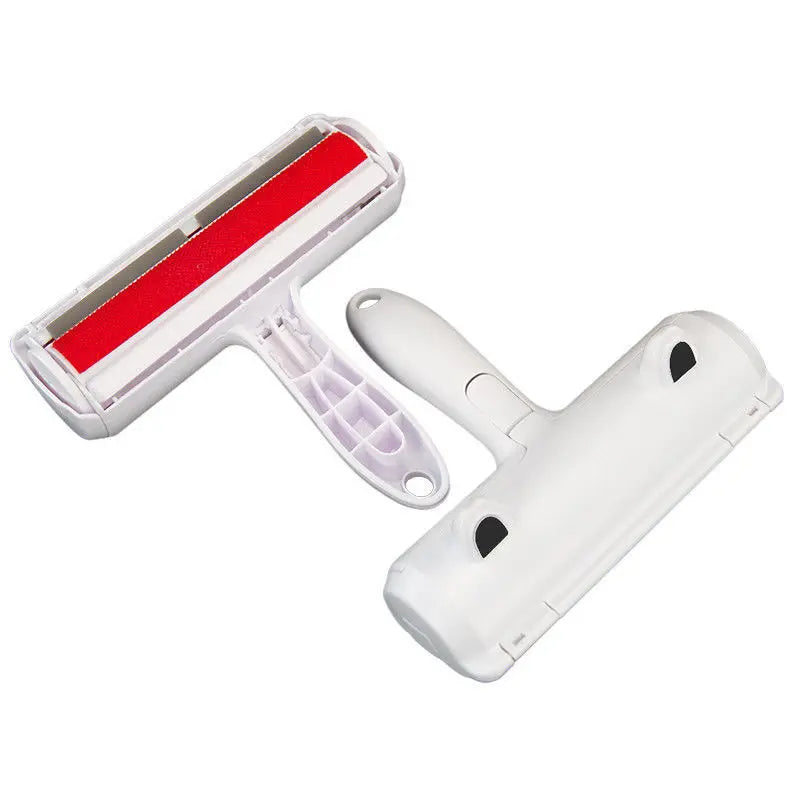 Cat Dog Hair Remover for Couch Furniture Carpet Car Seat Reusable Roller Pet Fur Removal Tool
