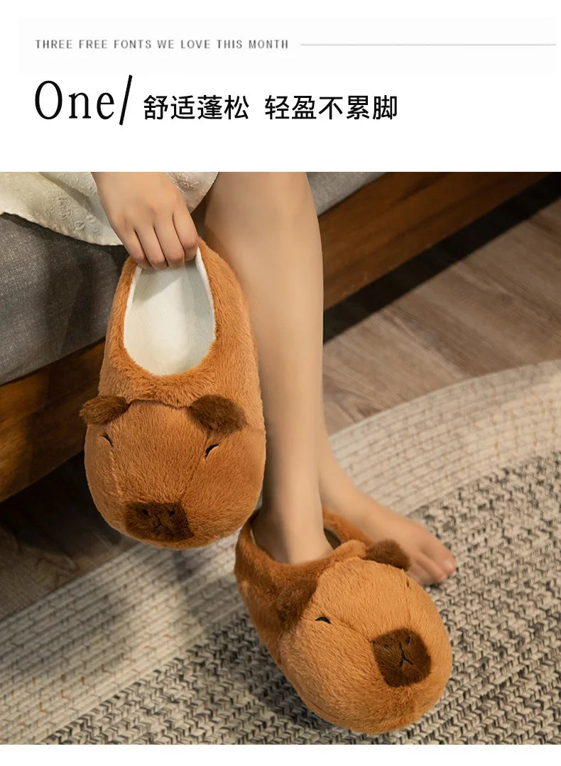 Capybara Onesies Jumpsuit Adult Anime Cosplay Halloween Costumes Carnival Funny Children Pajamas Kigurumi Unicorn Slipper Winter