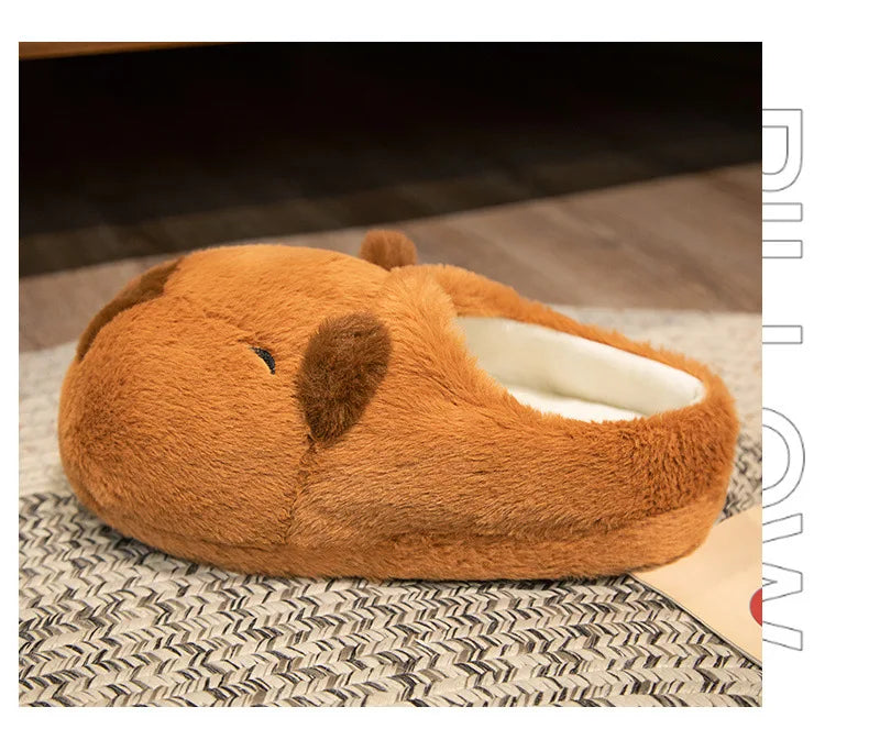 Capybara Onesies Jumpsuit Adult Anime Cosplay Halloween Costumes Carnival Funny Children Pajamas Kigurumi Unicorn Slipper Winter